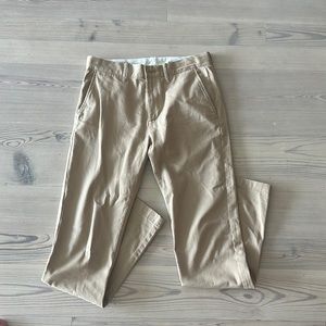 Crew Cuts - stretch khaki pants boys size 16